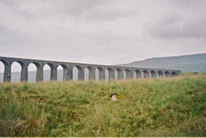 The Ribbleshead Viaduct